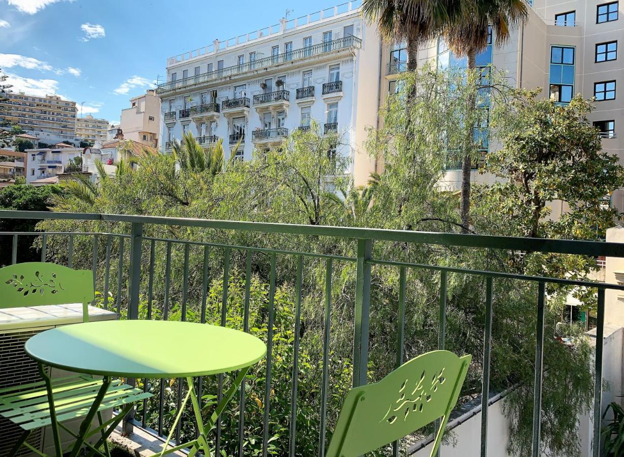 Quiet Studio With A Big Balcony ניס מראה חיצוני תמונה